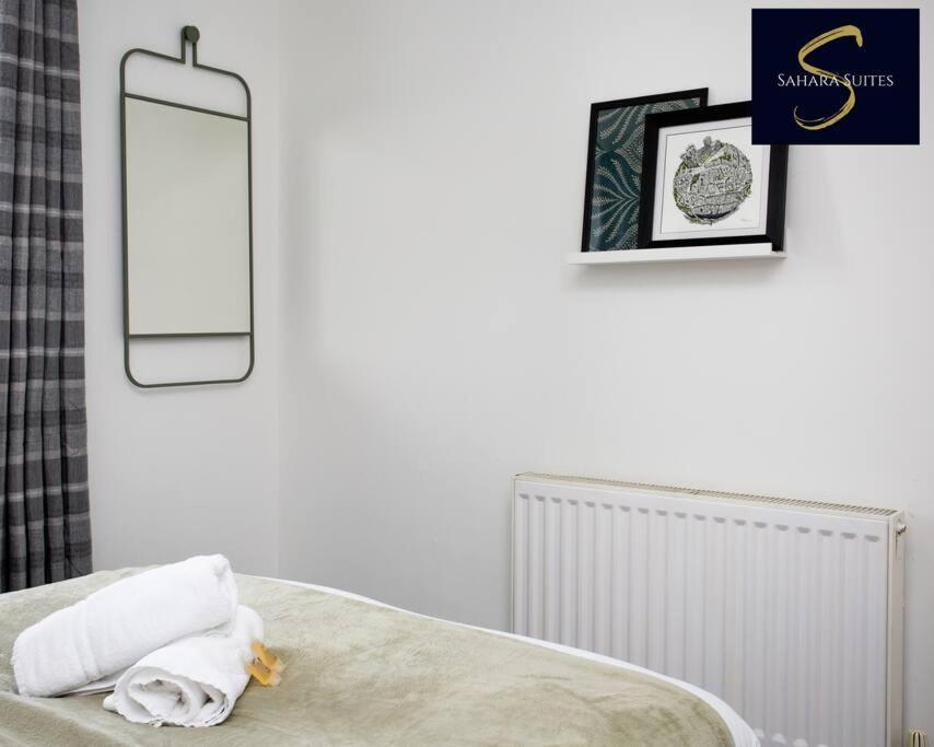 Monthly Retreat - Cosy & Central 3Bed Home - Newcastle Quayside & St James Park - Parking Newcastle upon Tyne Exterior foto