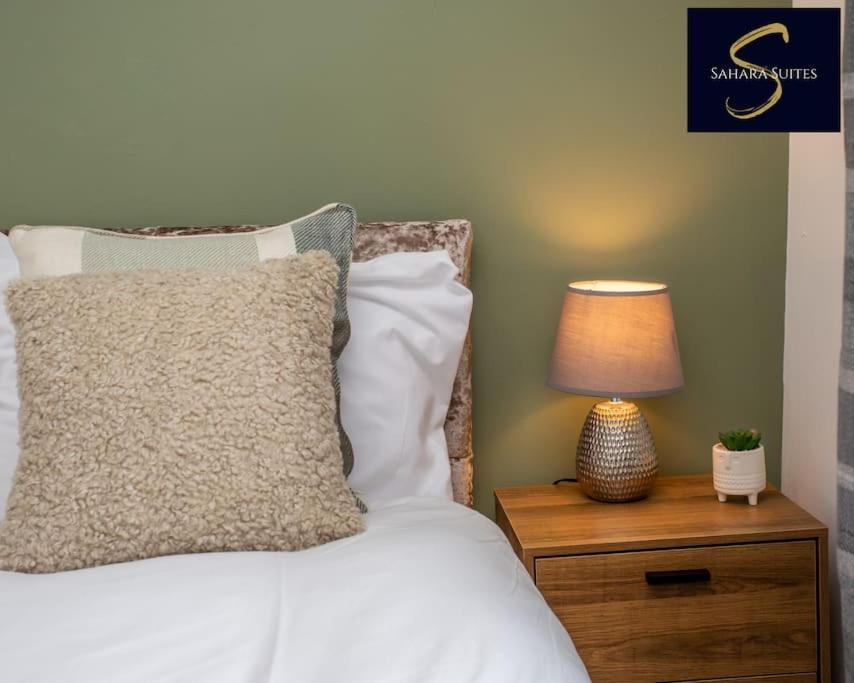 Monthly Retreat - Cosy & Central 3Bed Home - Newcastle Quayside & St James Park - Parking Newcastle upon Tyne Exterior foto